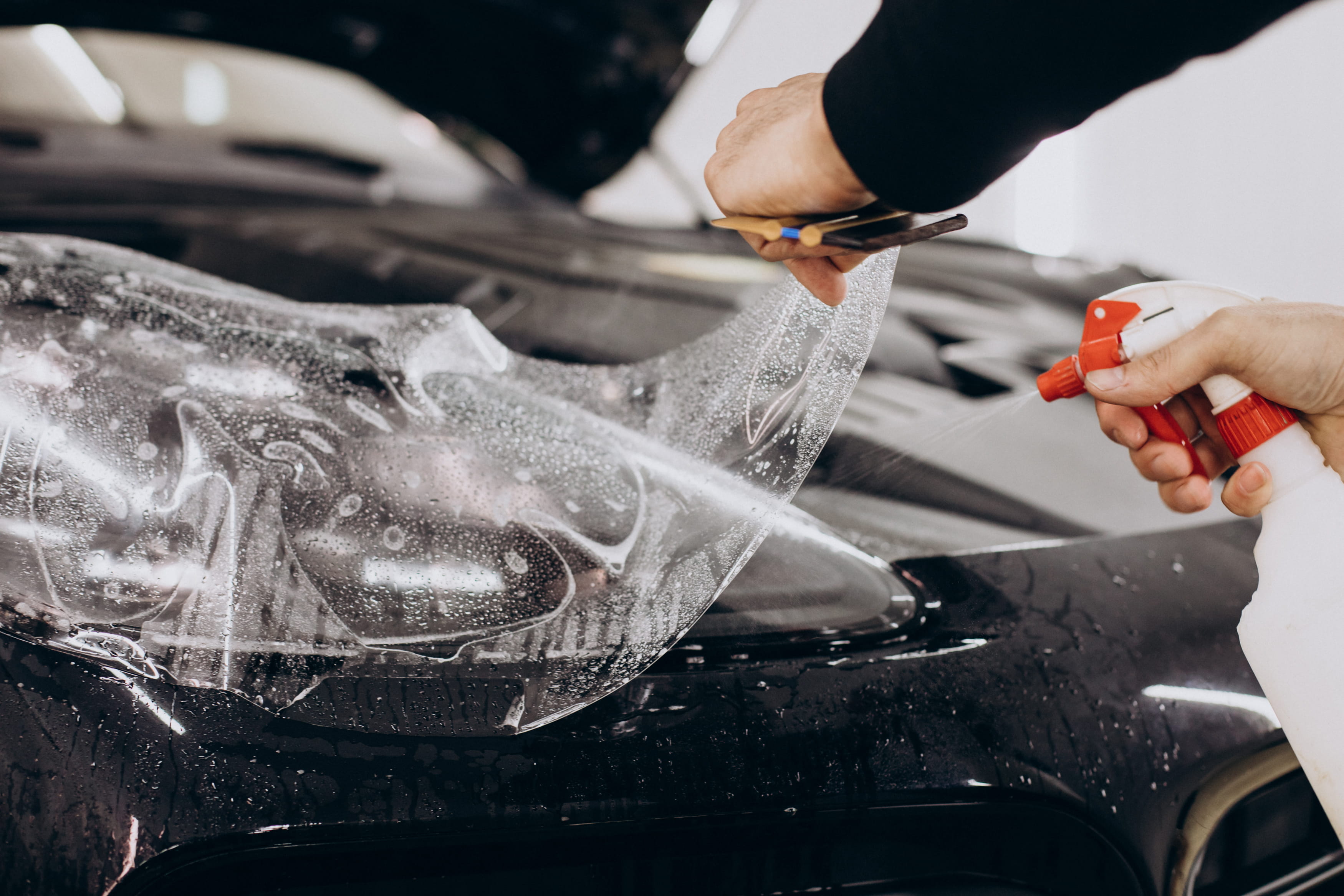 Legal Tint in California: What Drivers Need to Know Before Tinting Their Car Windows